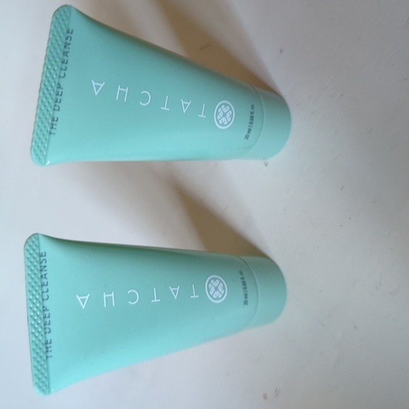 Tatcha Other - New Tatcha Deep Cleanse Travel Size Duo